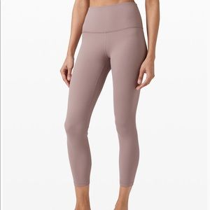 Lululemon align 25” II leggings
